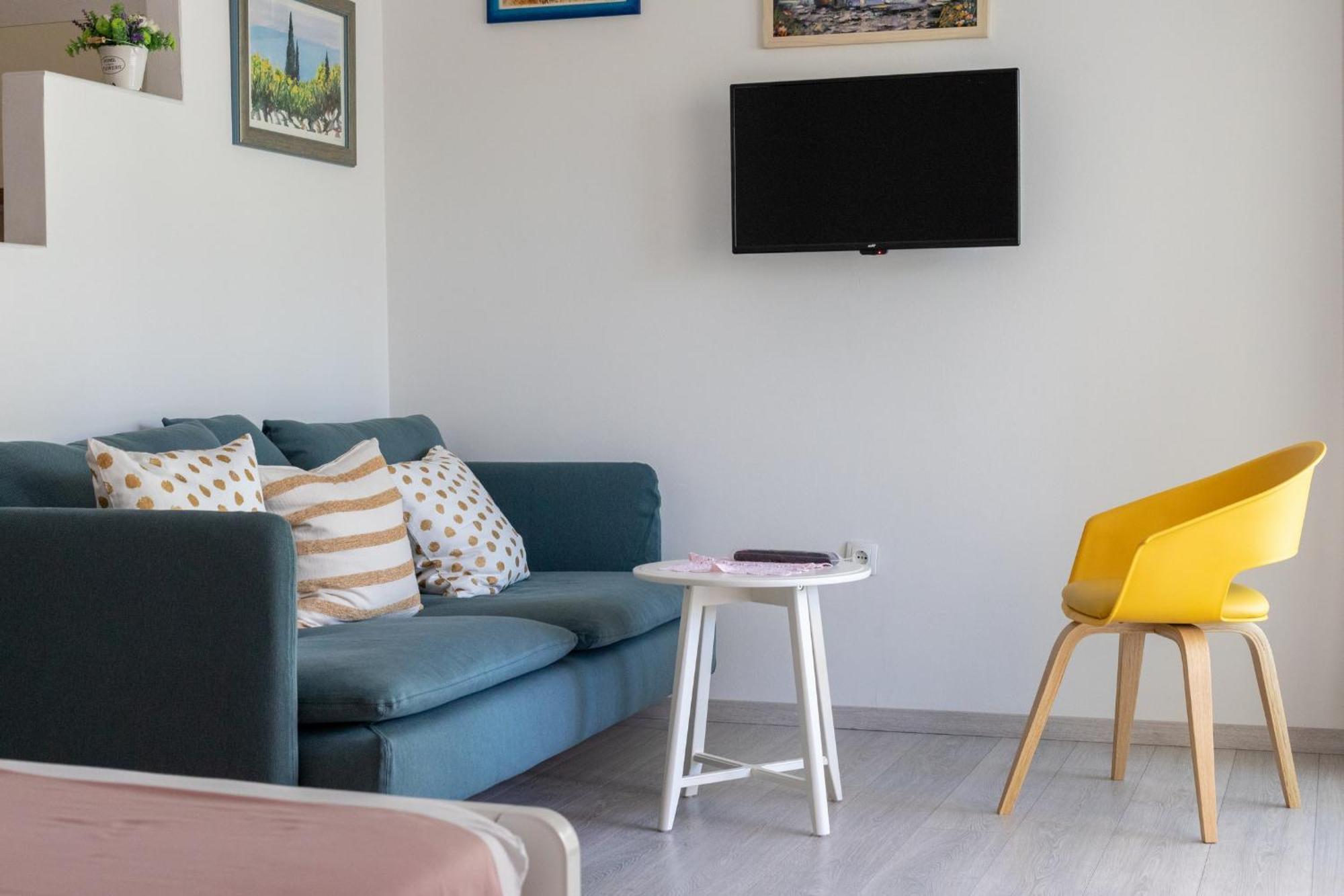Miandmi Apartments Μακάρσκα Εξωτερικό φωτογραφία