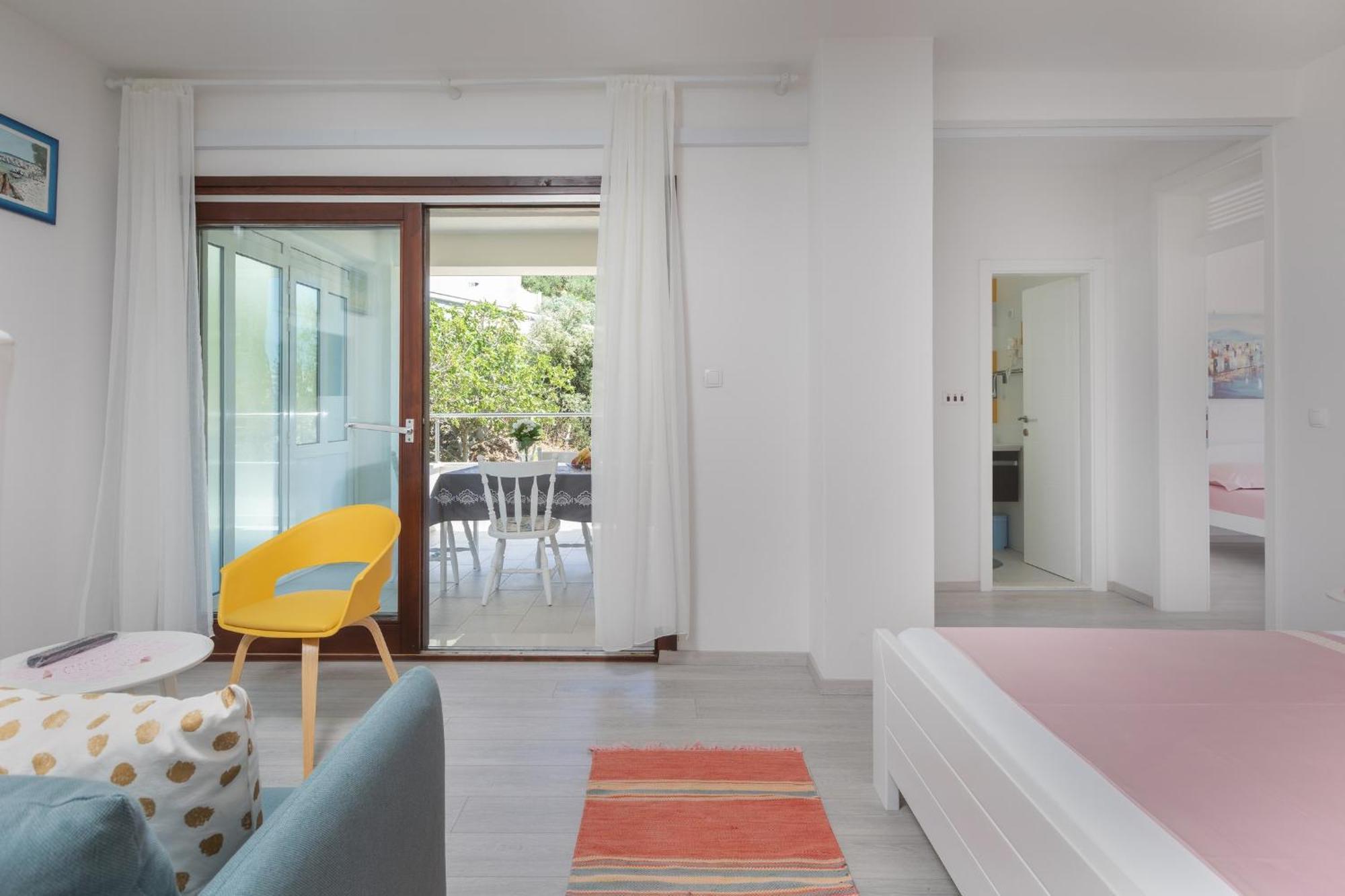 Miandmi Apartments Μακάρσκα Εξωτερικό φωτογραφία