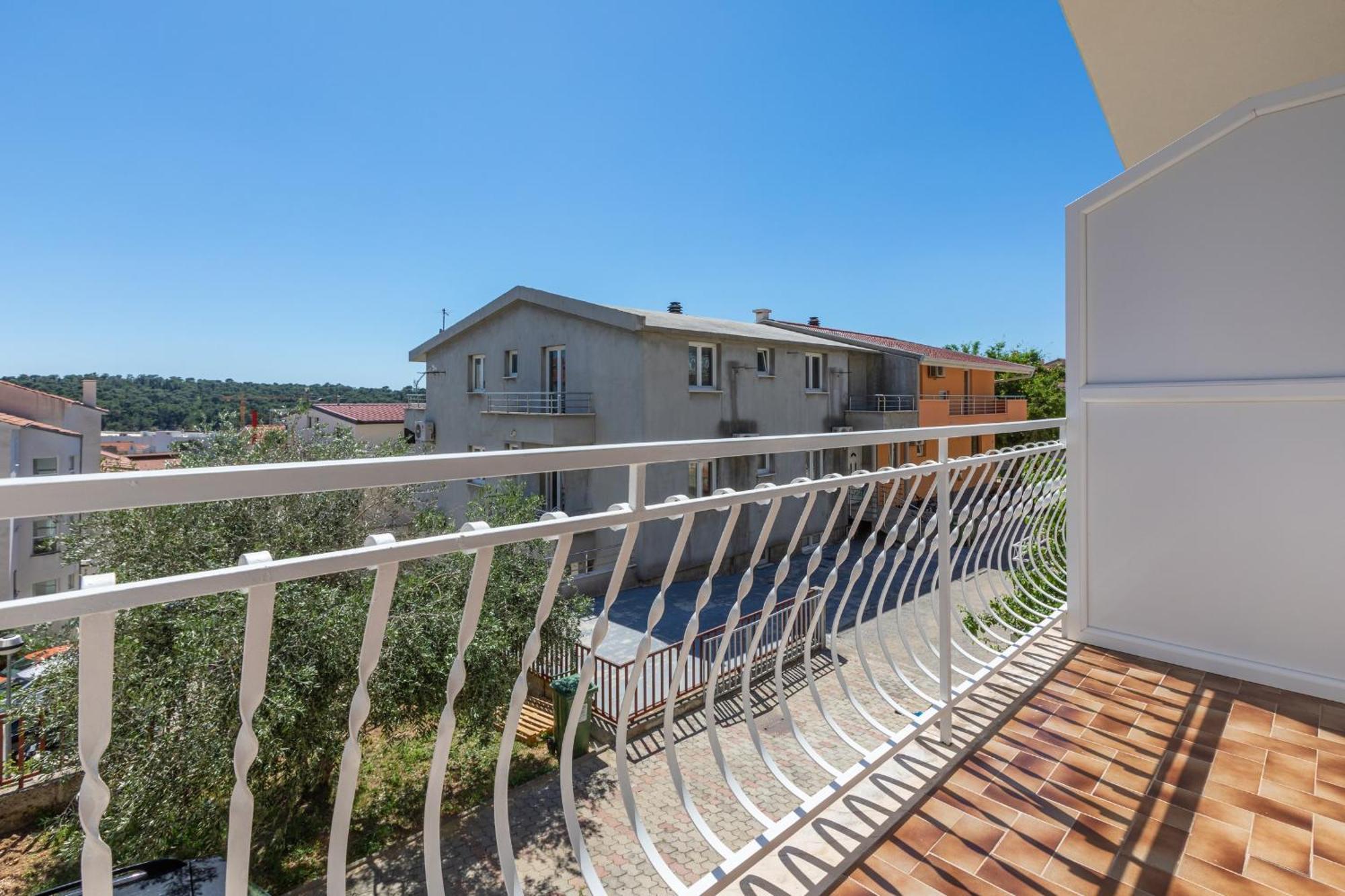 Miandmi Apartments Μακάρσκα Εξωτερικό φωτογραφία