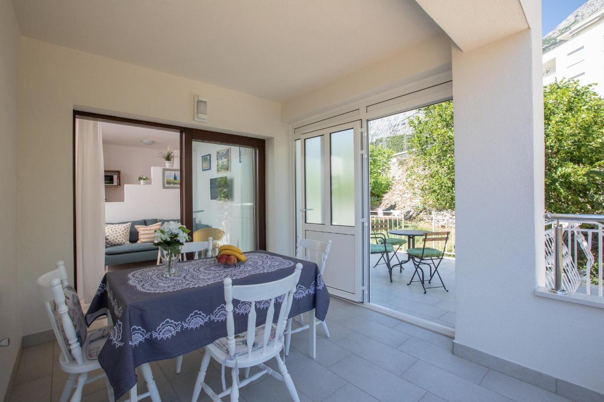 Miandmi Apartments Μακάρσκα Εξωτερικό φωτογραφία