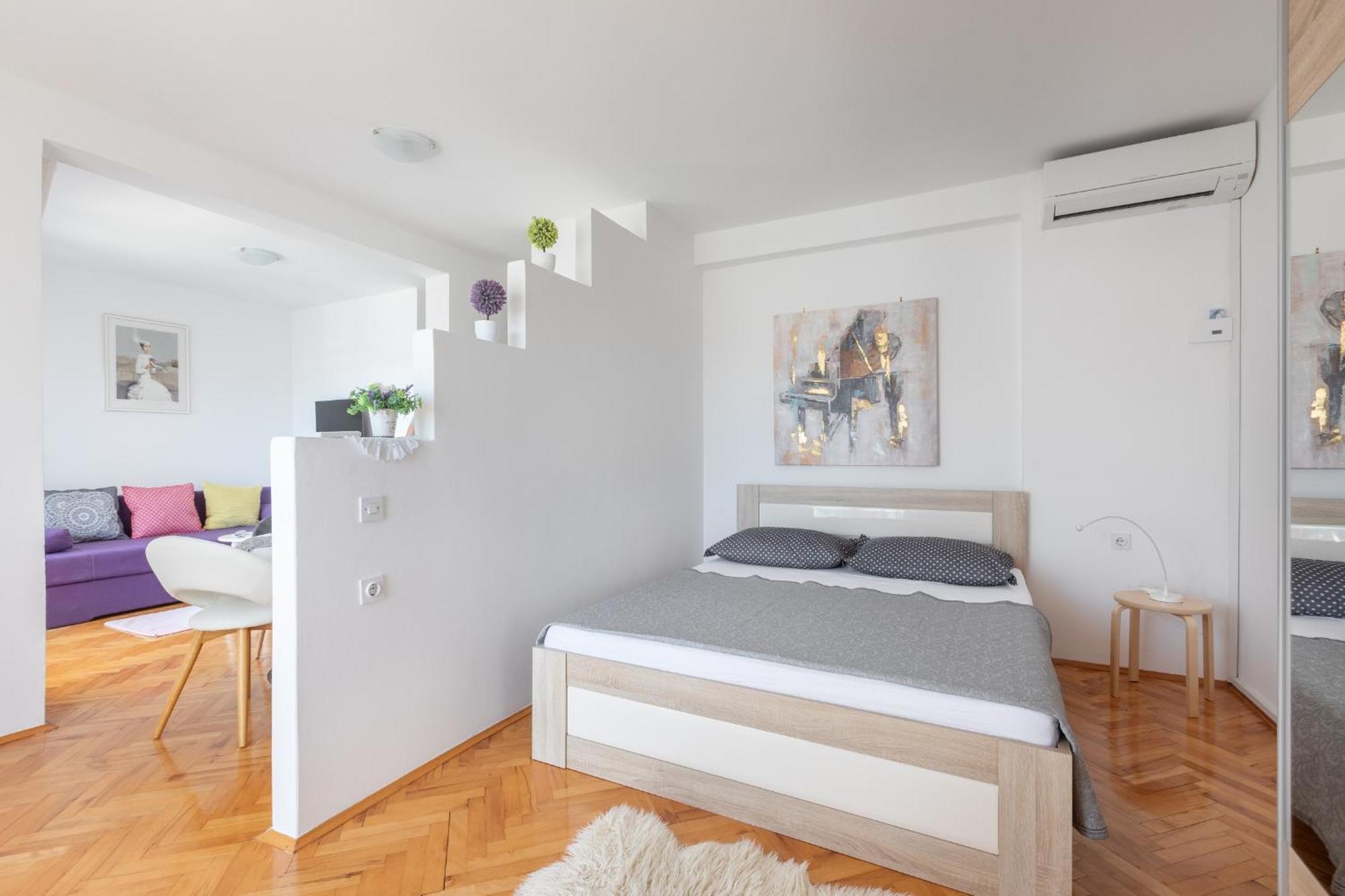 Miandmi Apartments Μακάρσκα Εξωτερικό φωτογραφία