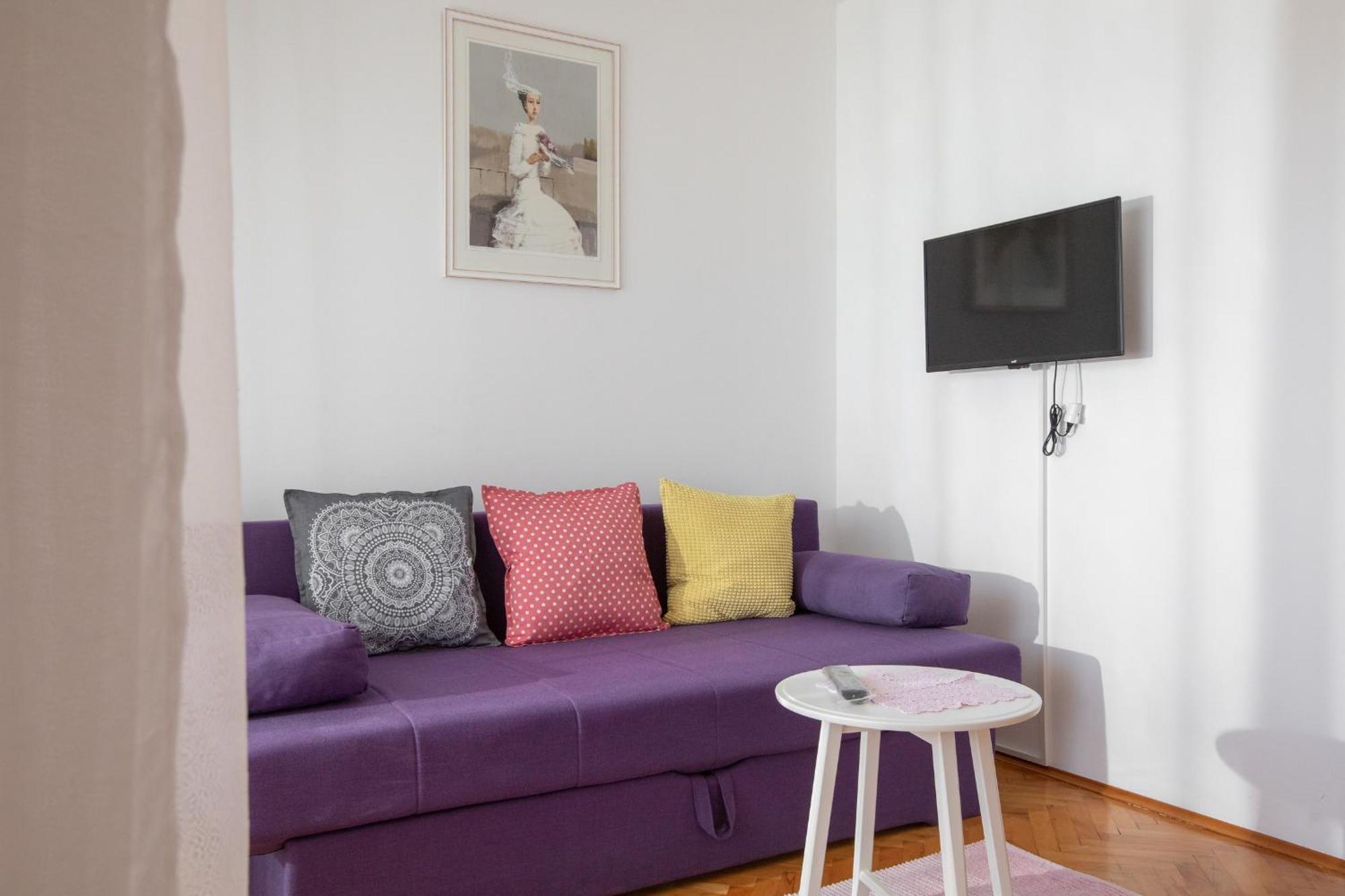 Miandmi Apartments Μακάρσκα Εξωτερικό φωτογραφία