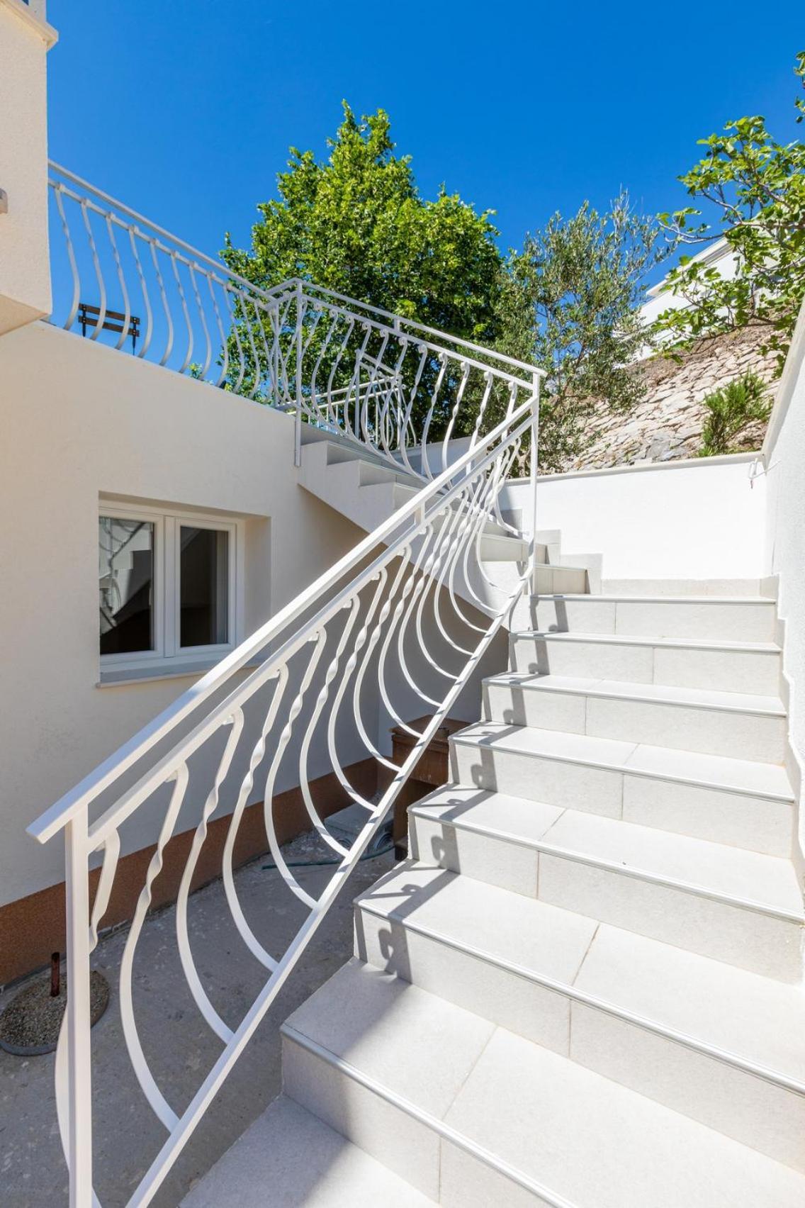 Miandmi Apartments Μακάρσκα Εξωτερικό φωτογραφία