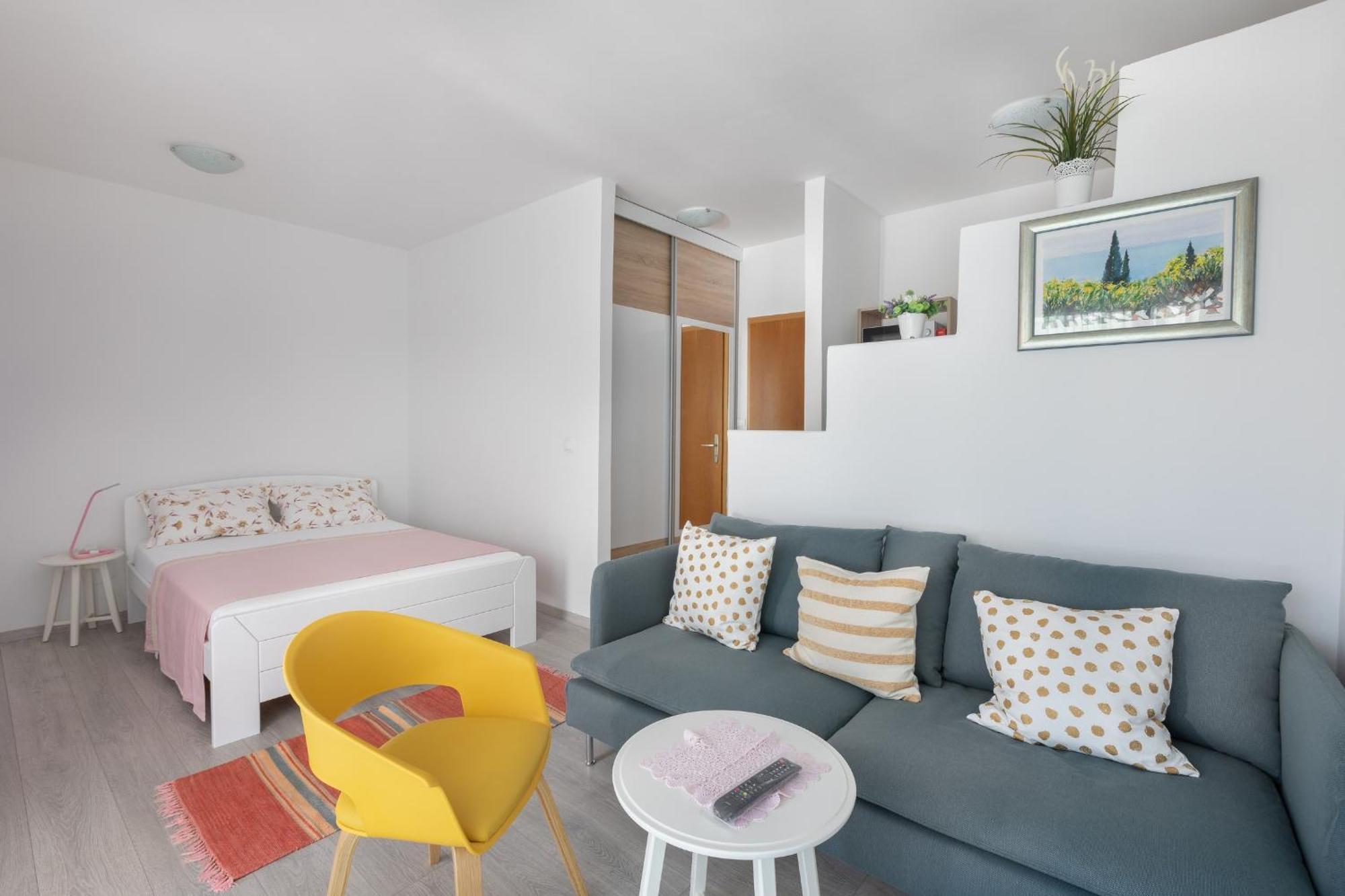 Miandmi Apartments Μακάρσκα Εξωτερικό φωτογραφία