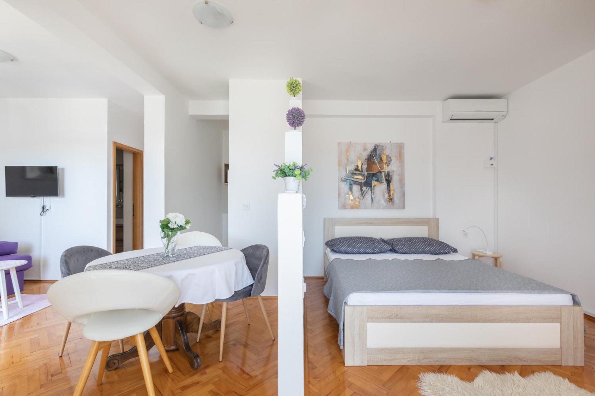 Miandmi Apartments Μακάρσκα Εξωτερικό φωτογραφία