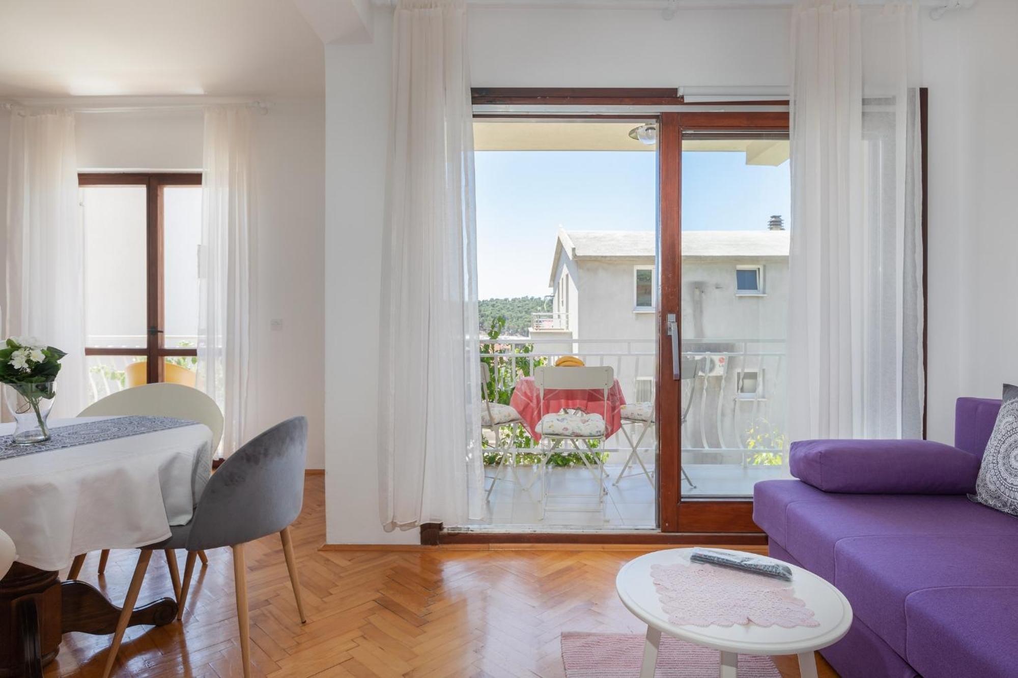 Miandmi Apartments Μακάρσκα Εξωτερικό φωτογραφία