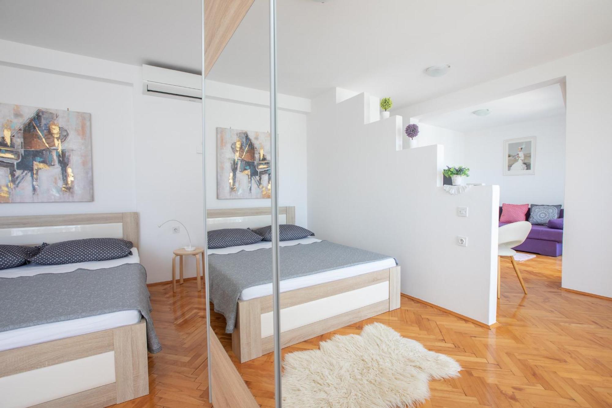 Miandmi Apartments Μακάρσκα Εξωτερικό φωτογραφία