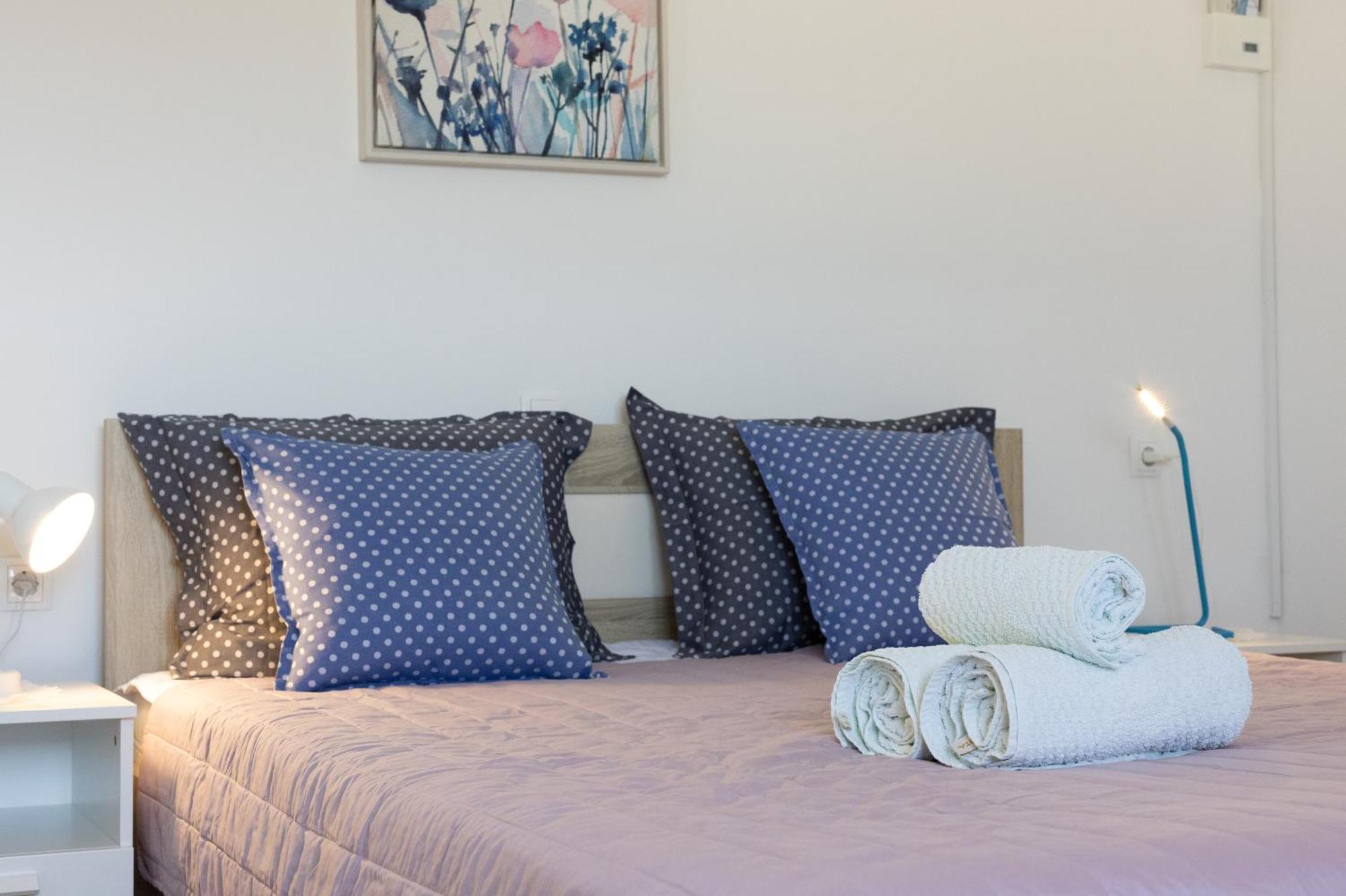Miandmi Apartments Μακάρσκα Εξωτερικό φωτογραφία