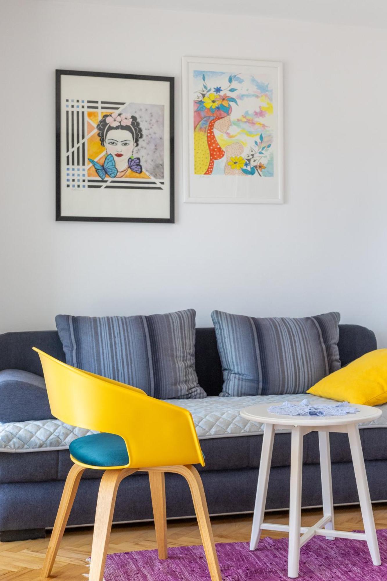 Miandmi Apartments Μακάρσκα Εξωτερικό φωτογραφία