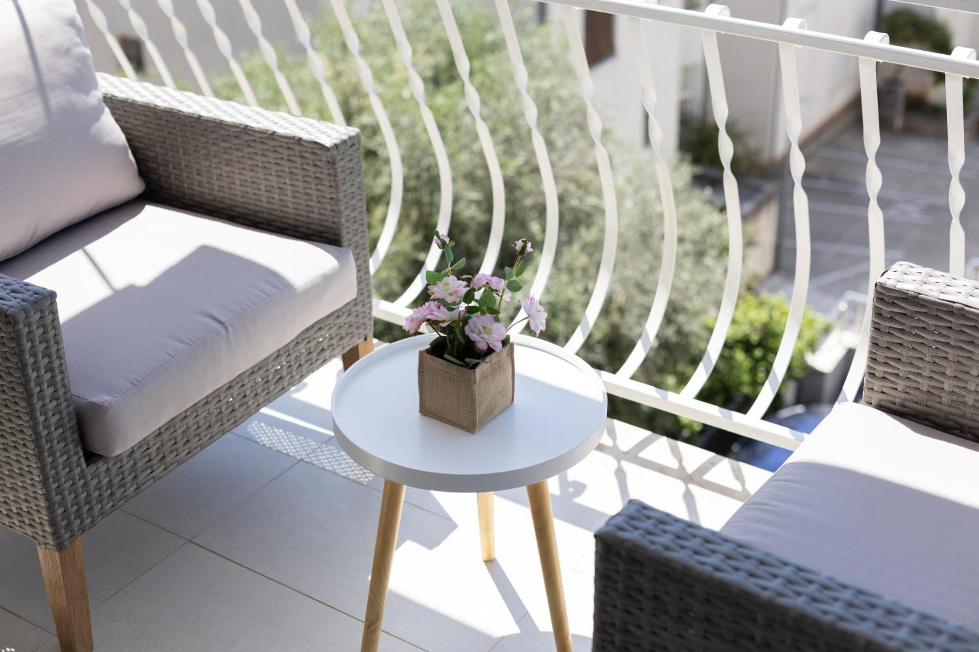 Miandmi Apartments Μακάρσκα Εξωτερικό φωτογραφία