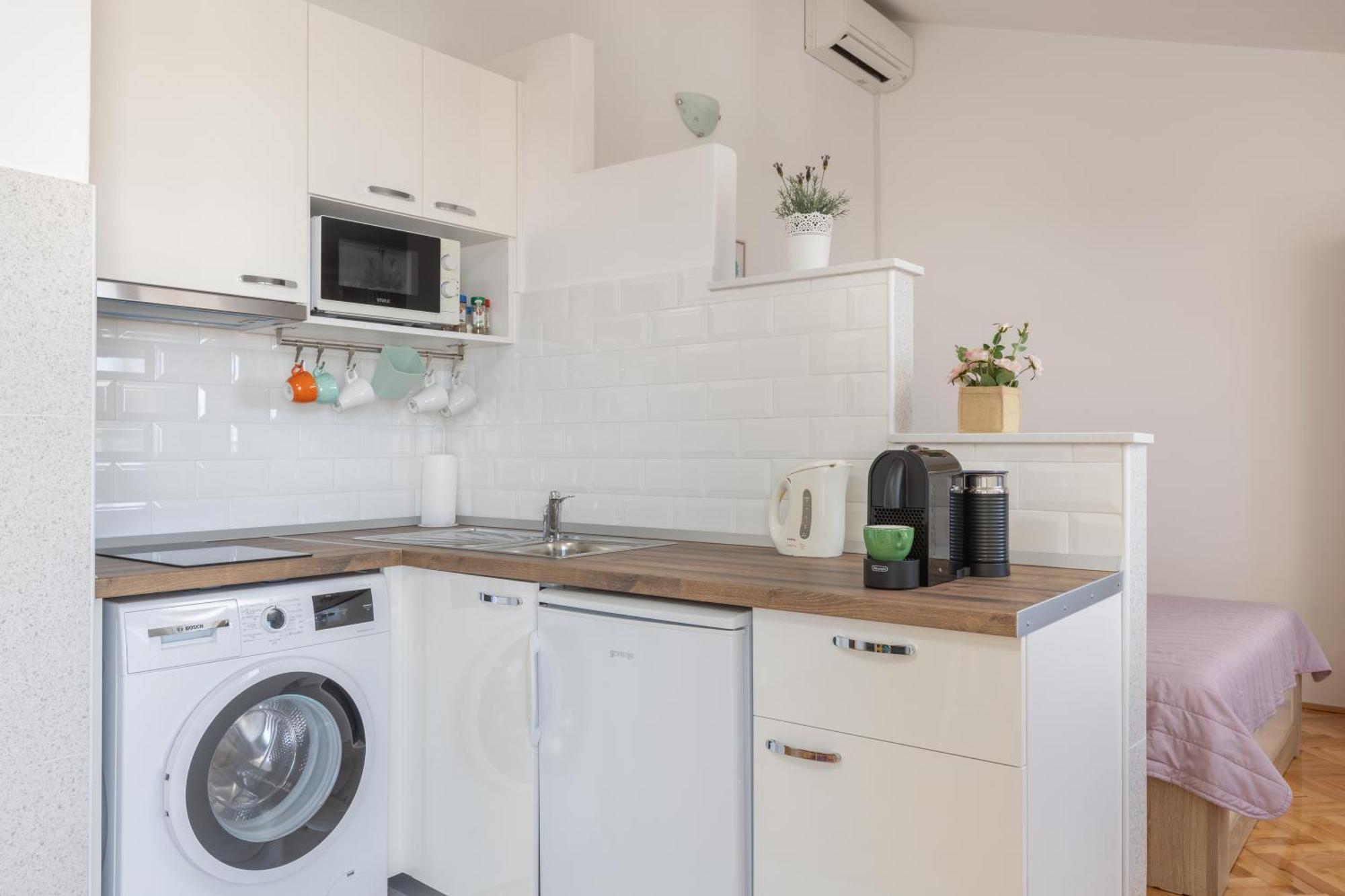 Miandmi Apartments Μακάρσκα Εξωτερικό φωτογραφία