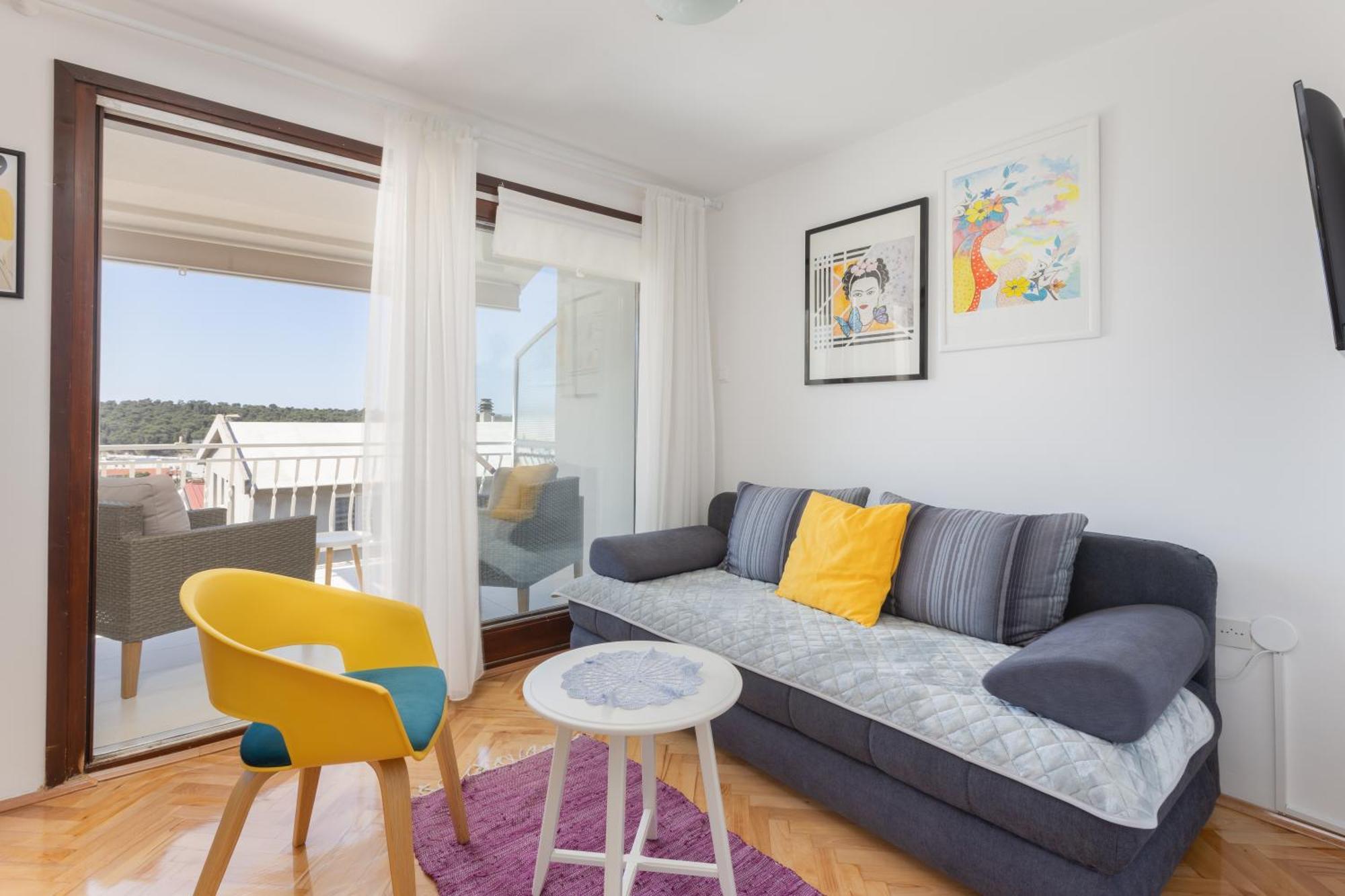 Miandmi Apartments Μακάρσκα Εξωτερικό φωτογραφία