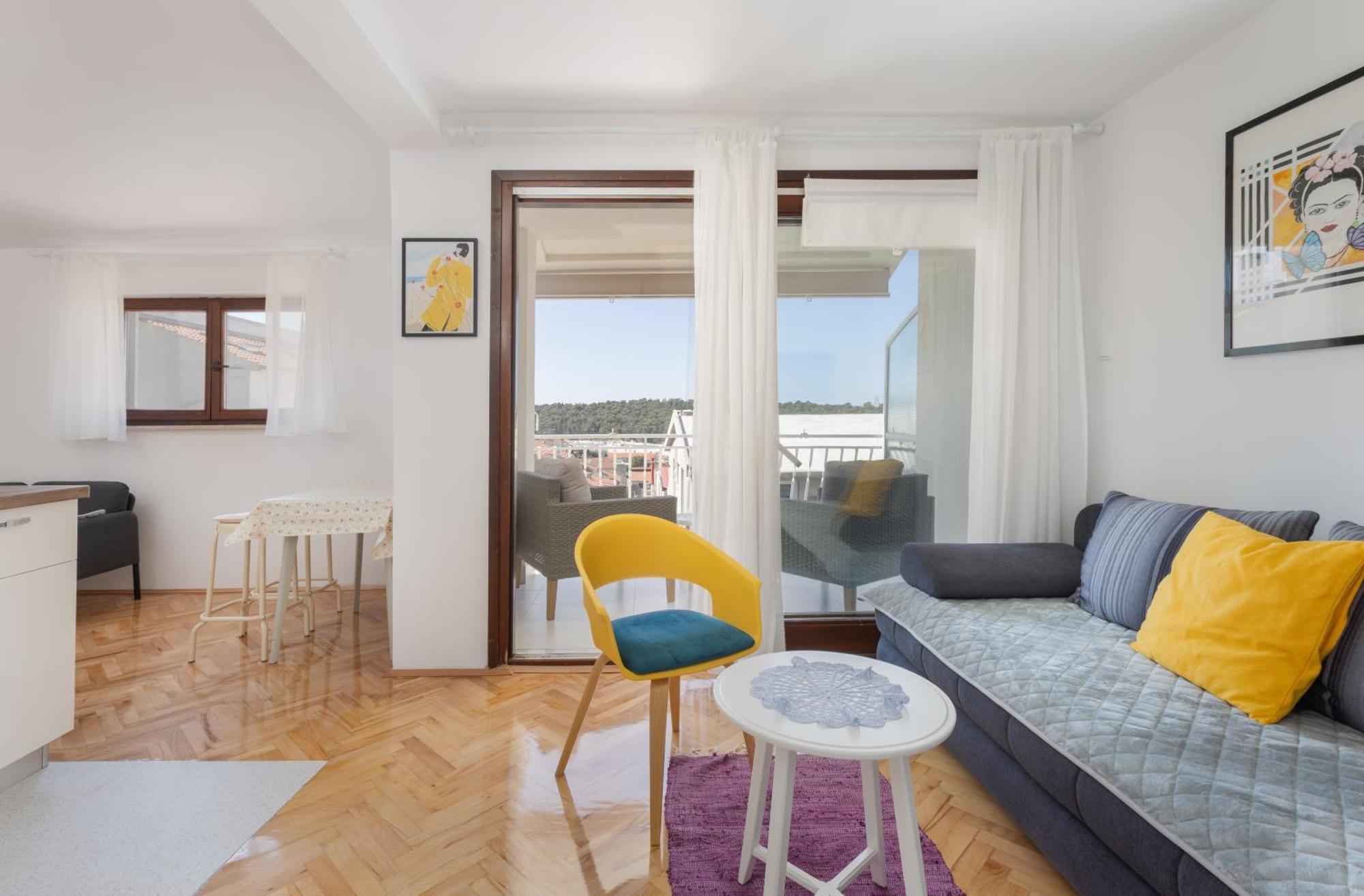 Miandmi Apartments Μακάρσκα Εξωτερικό φωτογραφία