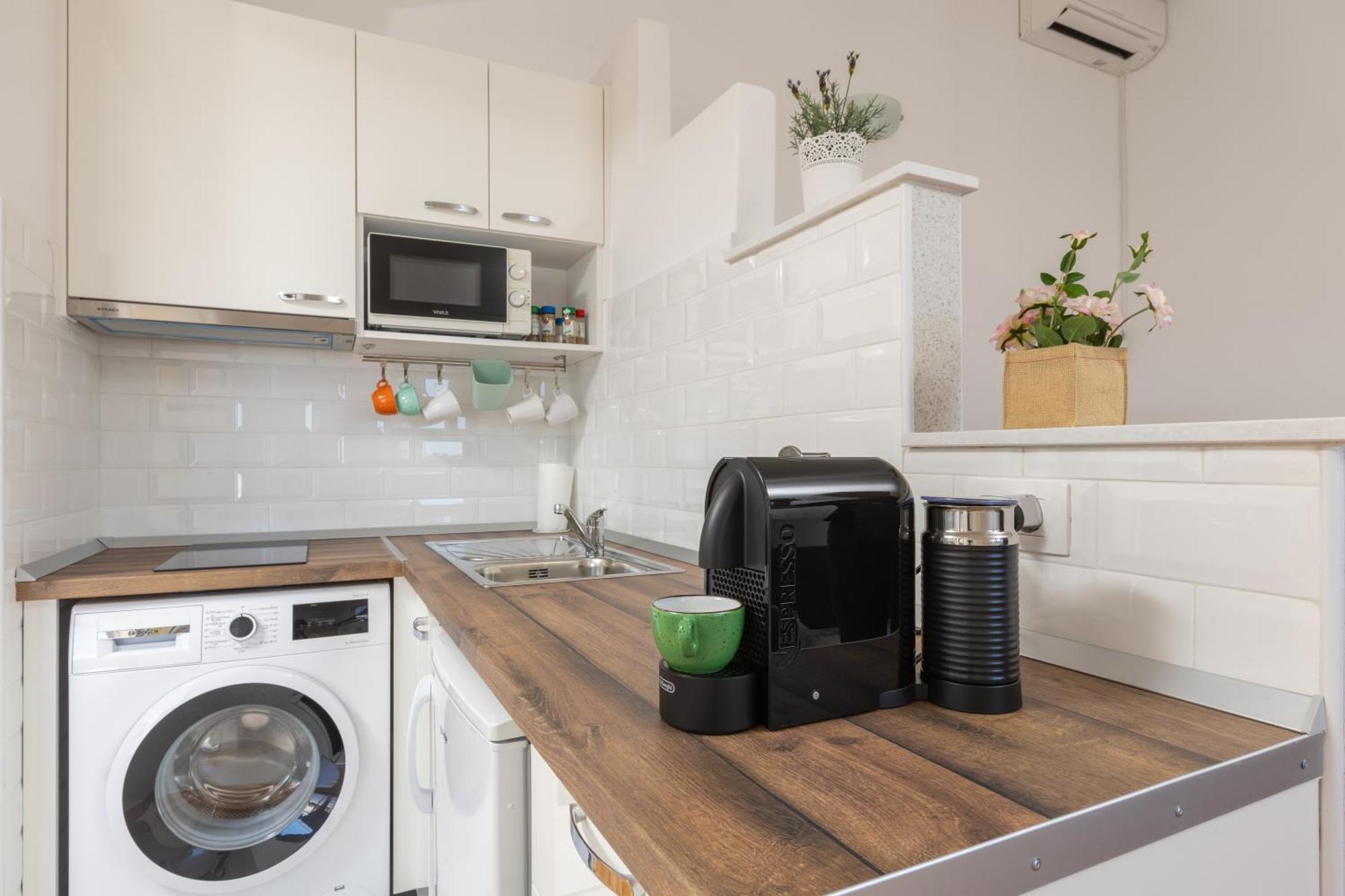 Miandmi Apartments Μακάρσκα Εξωτερικό φωτογραφία