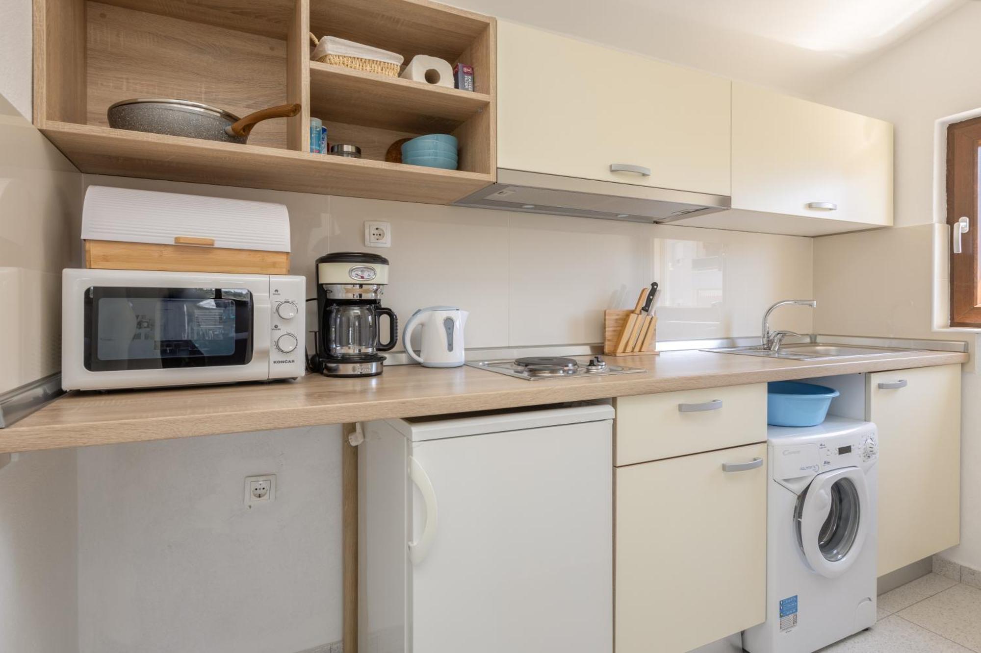 Miandmi Apartments Μακάρσκα Εξωτερικό φωτογραφία