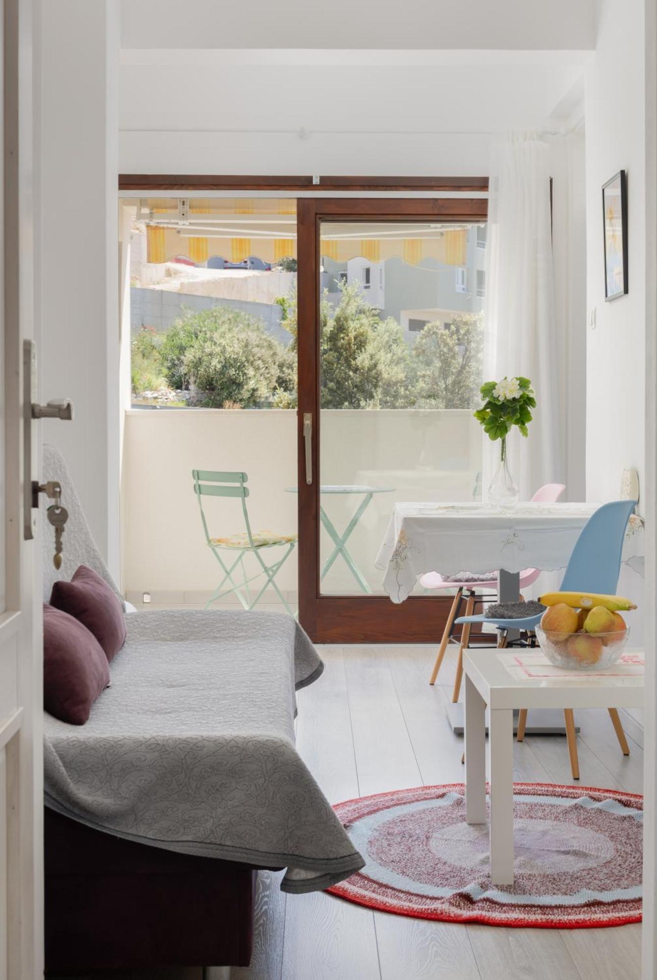 Miandmi Apartments Μακάρσκα Εξωτερικό φωτογραφία