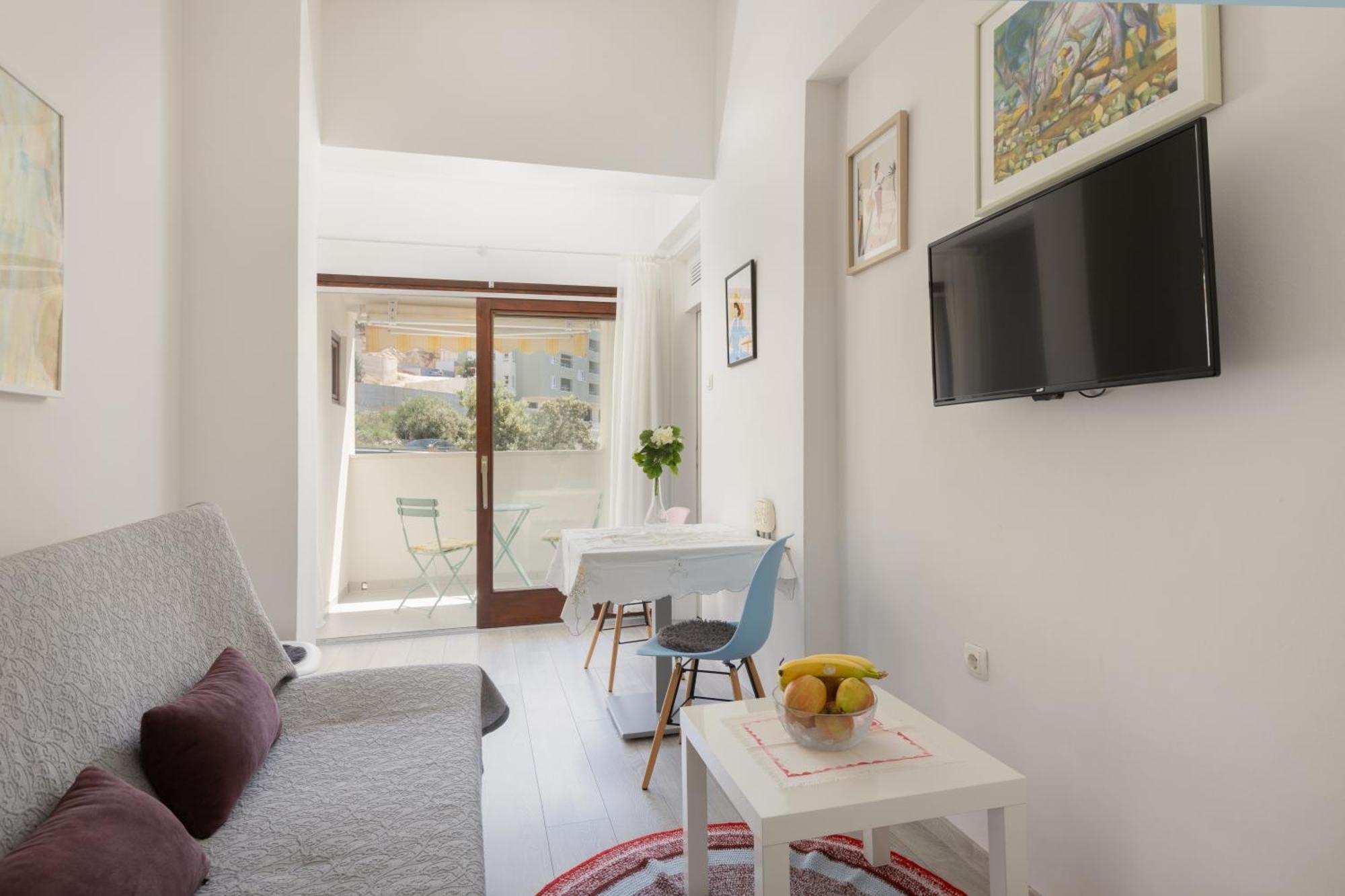 Miandmi Apartments Μακάρσκα Εξωτερικό φωτογραφία
